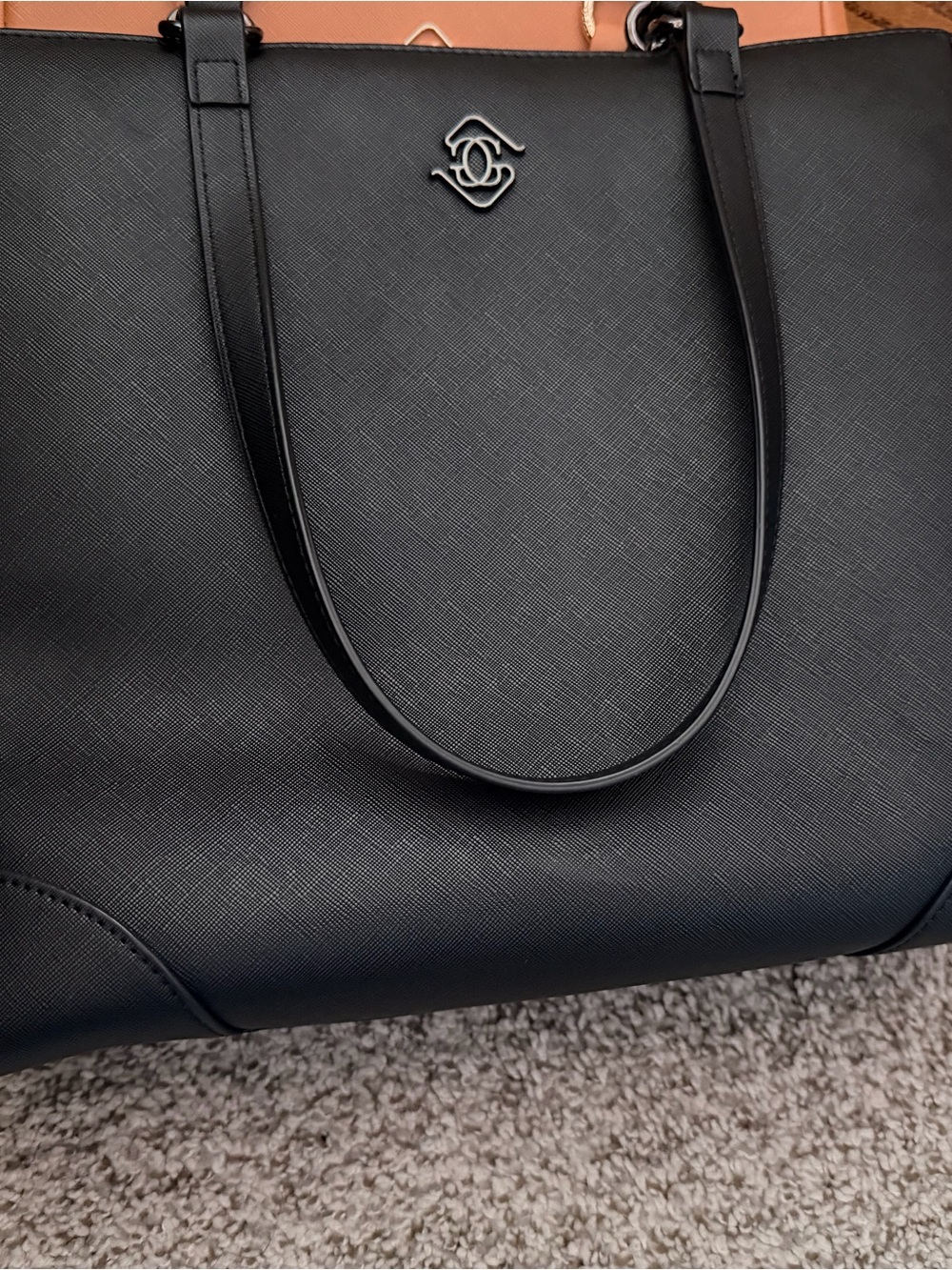 Glass Ladder Co. Michelle Med Tote